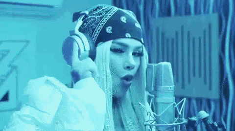 Rapper Smile GIF by Snow Tha Product