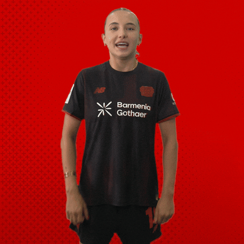 Happy Bayer 04 GIF by Bayer 04 Leverkusen