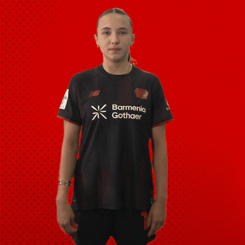 Bayer 04 No GIF by Bayer 04 Leverkusen