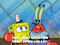 season 4 driven to tears GIF by SpongeBob SquarePants