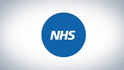 nhs GIF by UCL Institute of Education