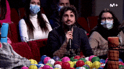 La Resistencia El Terrat GIF by Movistar+