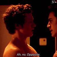 Heated Rivalry GIF