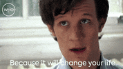 Matt Smith 11Th Doctor GIF by Doctor Who