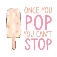 Pop Flashing Sticker by Live Sweet