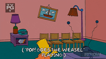 Lisa Simpson GIF by The Simpsons