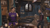 owen joyner yes GIF by Nickelodeon