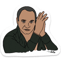 luchito Sticker