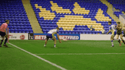 The Wire GIF by Warrington Wolves