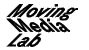 Dance Film Sticker by Cinedans