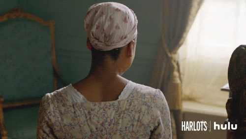 london harlots GIF by HULU