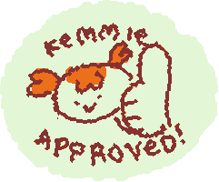 kemmietenoct kemmie natchymeeie kemmieapproved Sticker