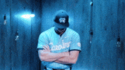 University Of North Carolina Baseball GIF by UNC Tar Heels