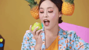 make up artist thai GIF