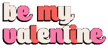 Valentines Day Love Sticker