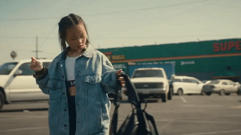 sia backpack GIF by LSD