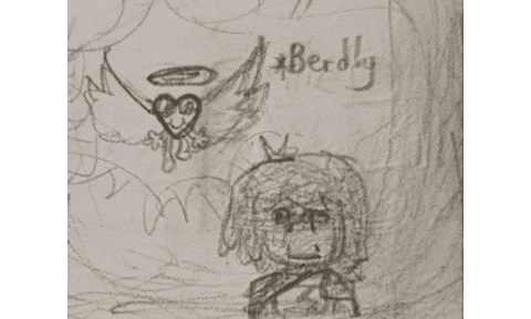 Sad Festival Sticker