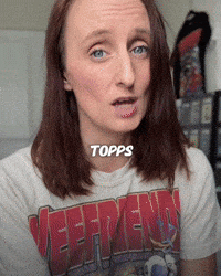 AnneBagg veefriends trading cards topps veefriends cards GIF