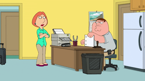 Working Family Guy GIF by FOX TV
