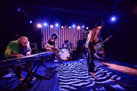 Live Music Dance GIF by wade.photo