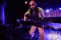 Live Music Dance GIF by wade.photo