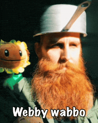 Plants Vs Zombies Crazy Dave GIF