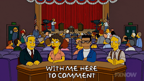 Season 19 Episode 10 GIF by The Simpsons