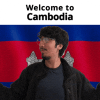 Cambodia Kh GIF