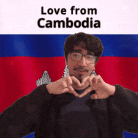 Cambodia Kh GIF
