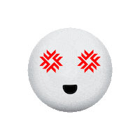 Heart Wow Sticker by Fanshawe College