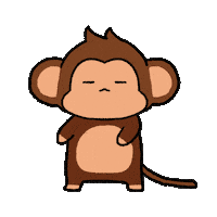 Bored Dance Sticker by Chimpers