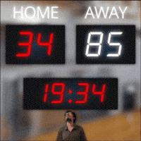 34 Home GIF