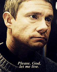 scared GIF