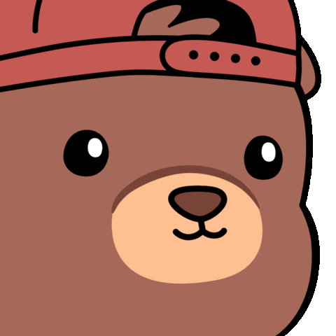 Pop Pop GIF by BEARISH