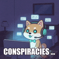 Suspicious Late Night GIF by WUFFI