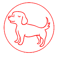 Petscenter petshop tiendademascotas petscenter Sticker