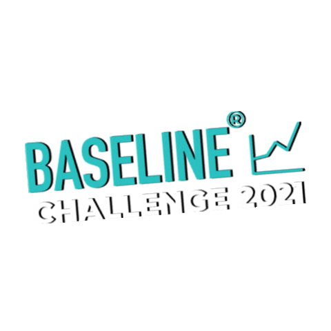 Base Baseline Sticker by Basebangkok