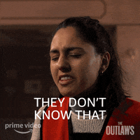 Amazon Studios Rhianne Barreto GIF by Amazon Prime Video