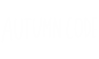 Fall Code Sticker