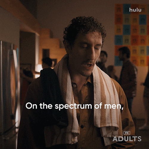 Fx Networks Hulu GIF by Adults