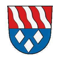 Teisbach Sticker by hashtagvector