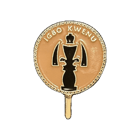 Wedding Africa Sticker by Pinned Pins