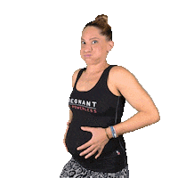 Pregnancy Maternity Sticker by maymor.tv