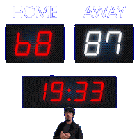 68 Home Sticker