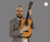 Band Guitar GIF by Verohallinto