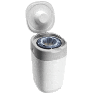 Recycle Garbage Bin Sticker by TommeeTippeeUK