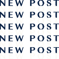 New Post Sticker by AvantStay