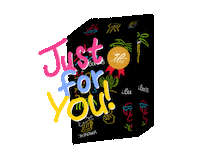 Just For You Gift Sticker by ilu098
