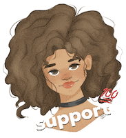 abbycamms abbycamms abbyyyarts Sticker