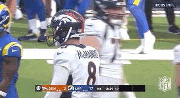 Denver Broncos Football GIF by NFL